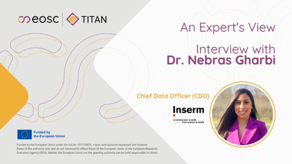 Meet the expert - social media post